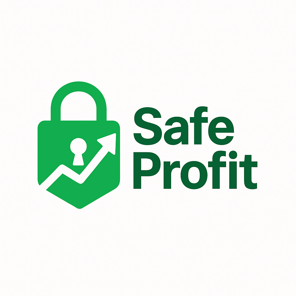 SafeProfit Logo