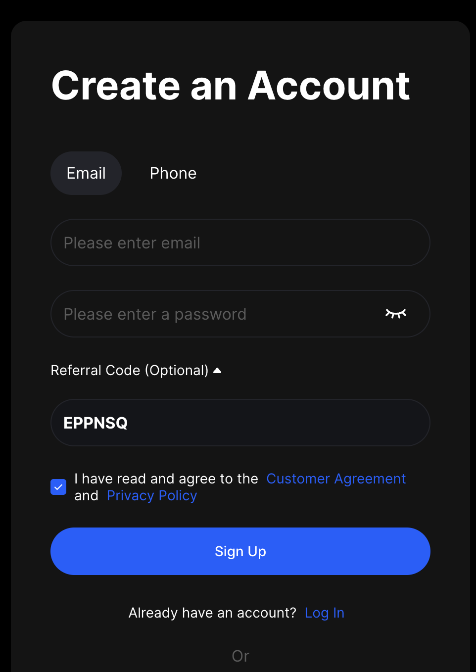 Register